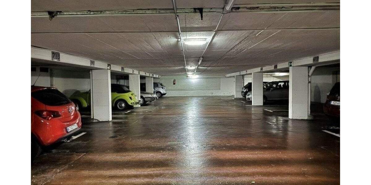 Etagenwohnung Köln Weiden - 2 Zimmer, 62 m&sup2;, 200.000&euro; | Angebot:25685852