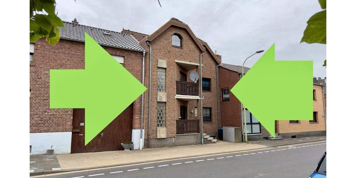 Einfamilienhaus Langerwehe Merode - 6 Zimmer, 199 m&sup2;, 399.000&euro; | Angebot:25748376