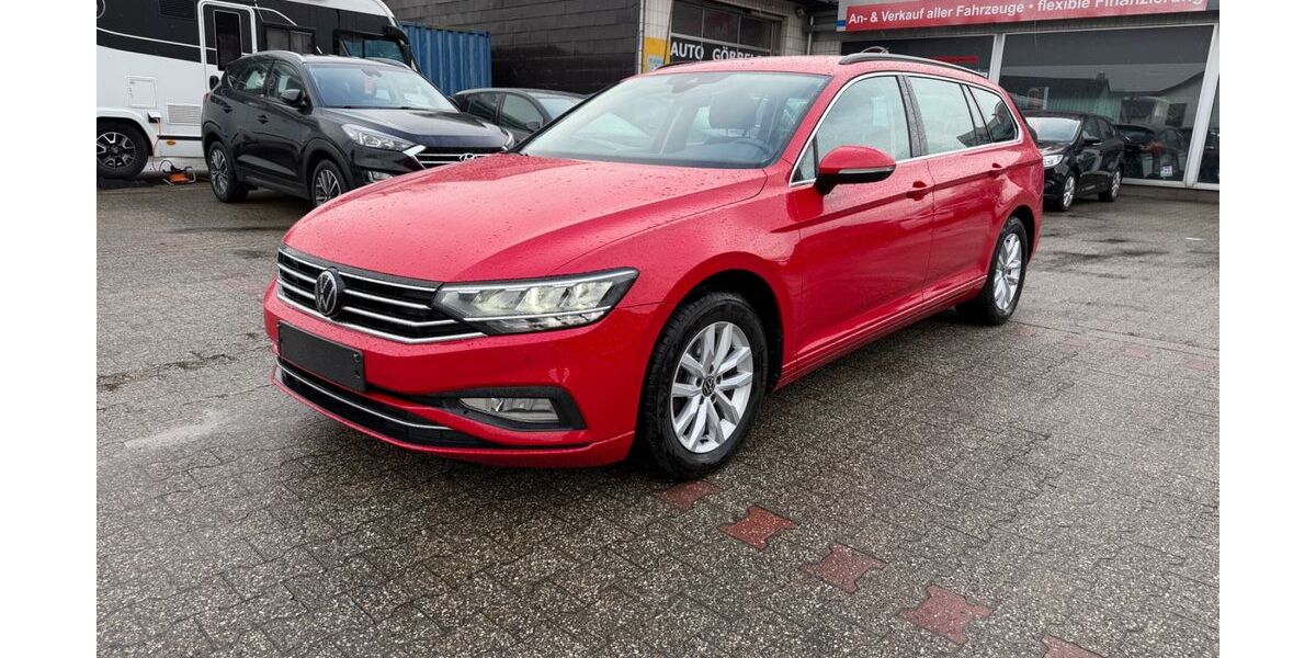 VW Passat Variant 98.541 km 20.990 &euro; Aldenhoven 52457