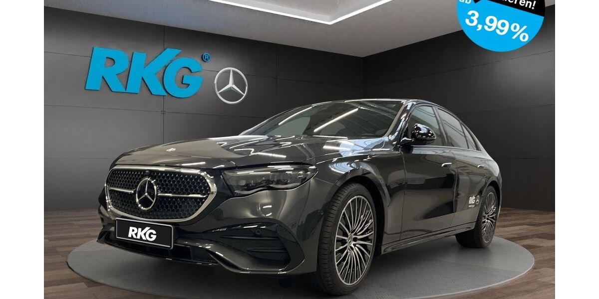 Mercedes-Benz E 220 9.800 km 64.860 &euro; Bornheim 53332