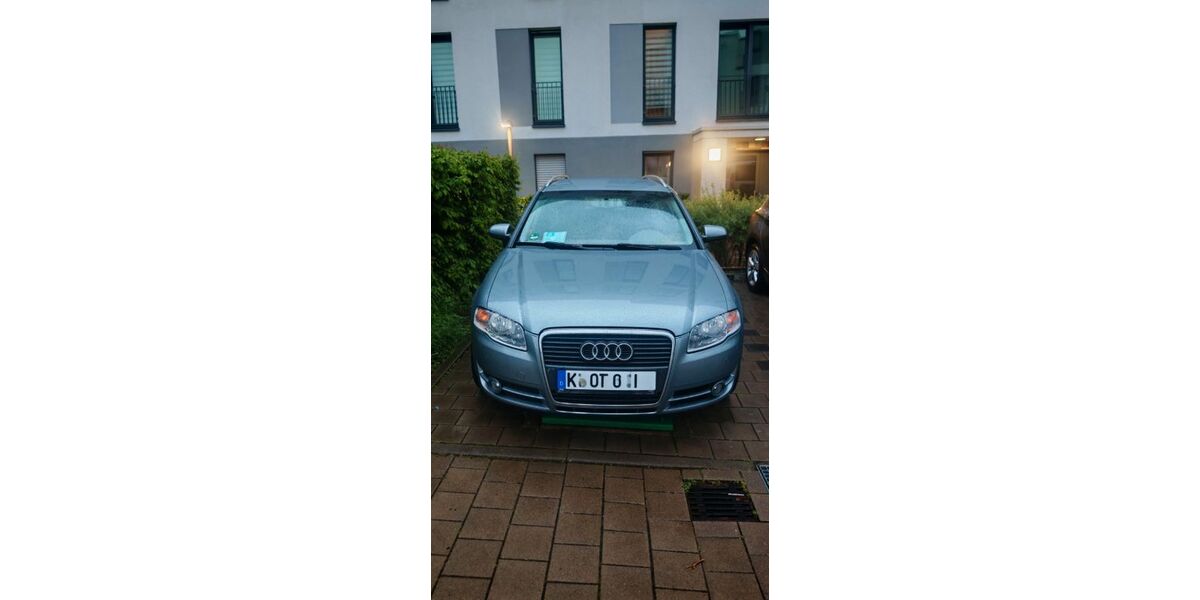 Audi A4 195.000 km 2.000 &euro; Köln 50765