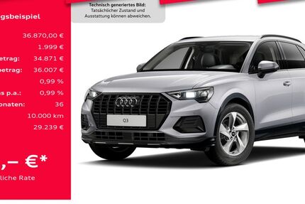 Audi Q3 5.532 km 35.440 &euro; Bergheim 50126