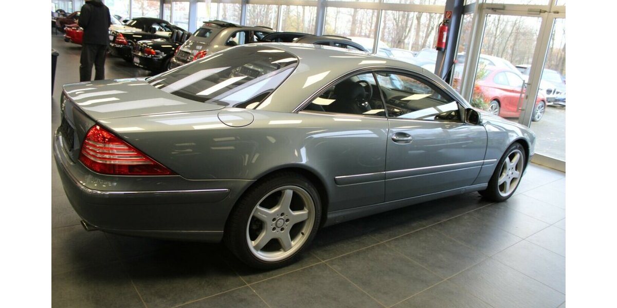 Mercedes-Benz CL 500 7G-TRONIC - Schiebedach - 147.990 km 16.980 &euro; Euskirchen 53881