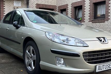 Peugeot 407 88.900 km 2.990 &euro; Jülich 52428