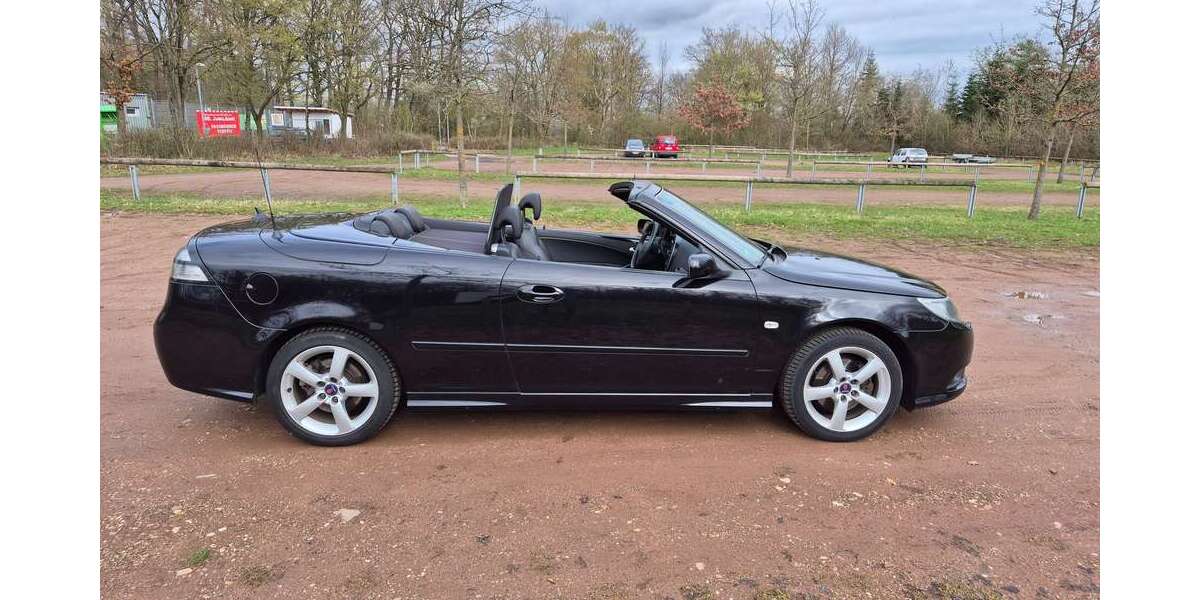 Saab 9-3 215.000 km 7.900 &euro; Leverkusen, Stadt 51371