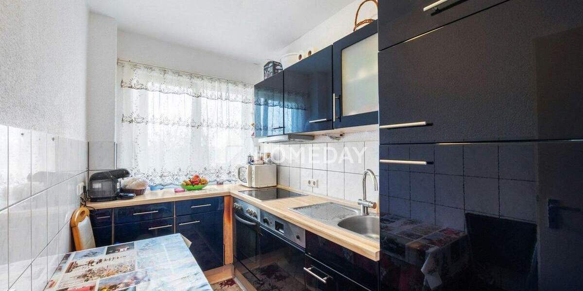 Etagenwohnung Kerpen - 2 Zimmer, 44 m&sup2;, 129.000&euro; | Angebot:25708471
