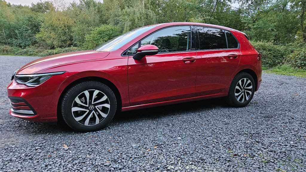 VW Golf 18.000 km 21.500 &euro; Köln 50825