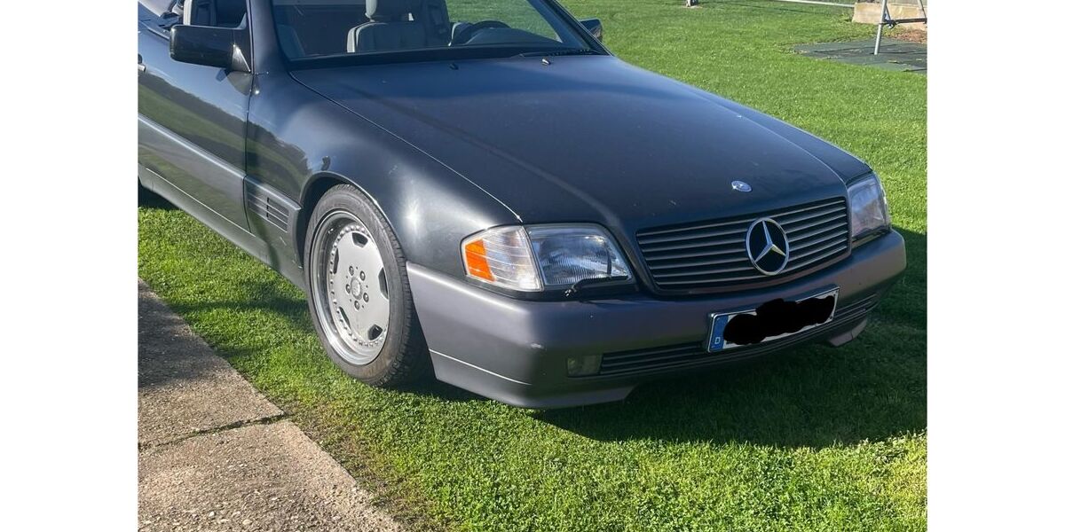 Mercedes-Benz SL 500 340.000 km 19.999 &euro; nörvenich 52388
