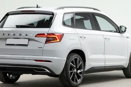 Skoda Karoq 63.333 km 28.499 &euro; Vettweiß 52391