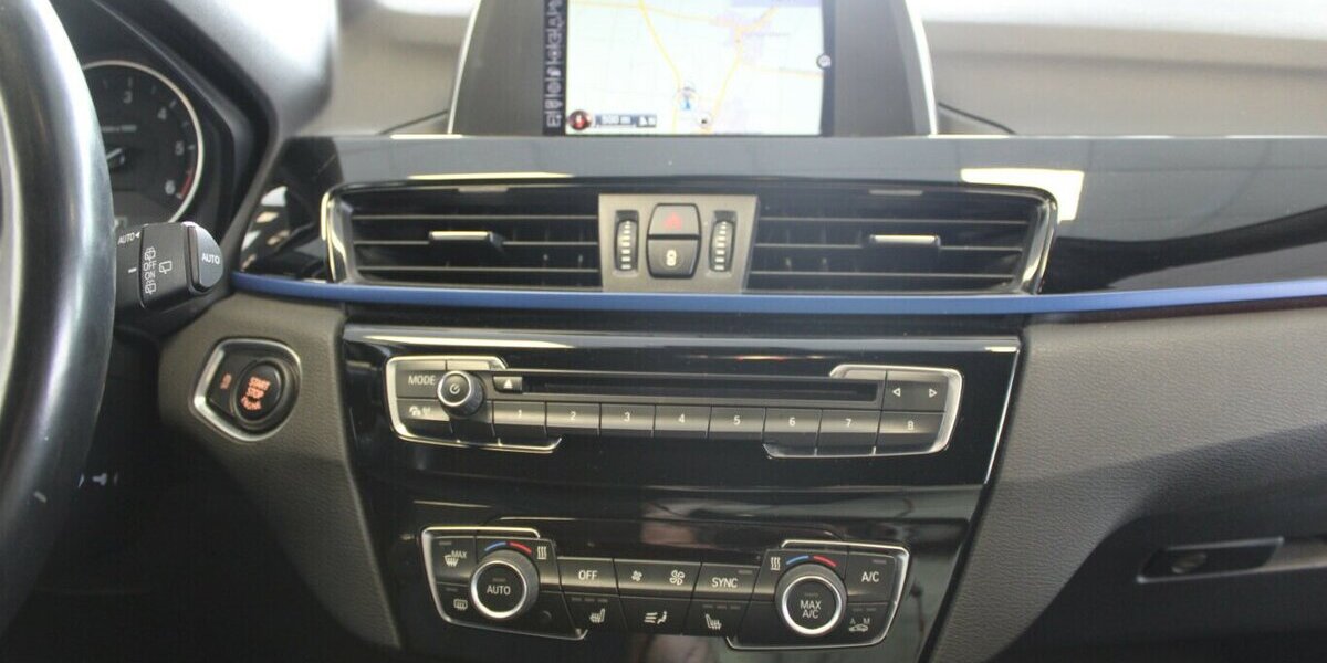 BMW X1 xDrive25d Aut. M Sport 134.168 km 18.980 &euro; Euskirchen 53881