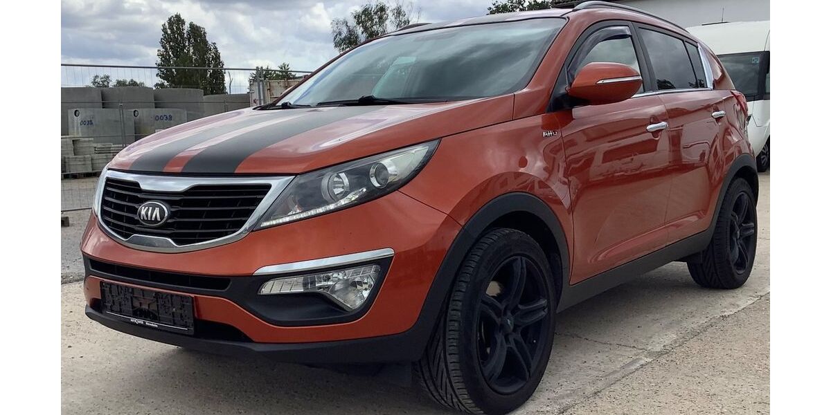 Kia Sportage 228.000 km 6.900 &euro; Monheim am Rhein 40789