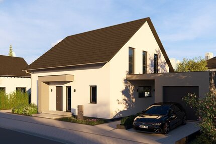 Individuell geplant - Ihr Traum vom Einfamilienhaus wird Wirklichkeit! - Haus Hürtgenwald | Angebot:27351382