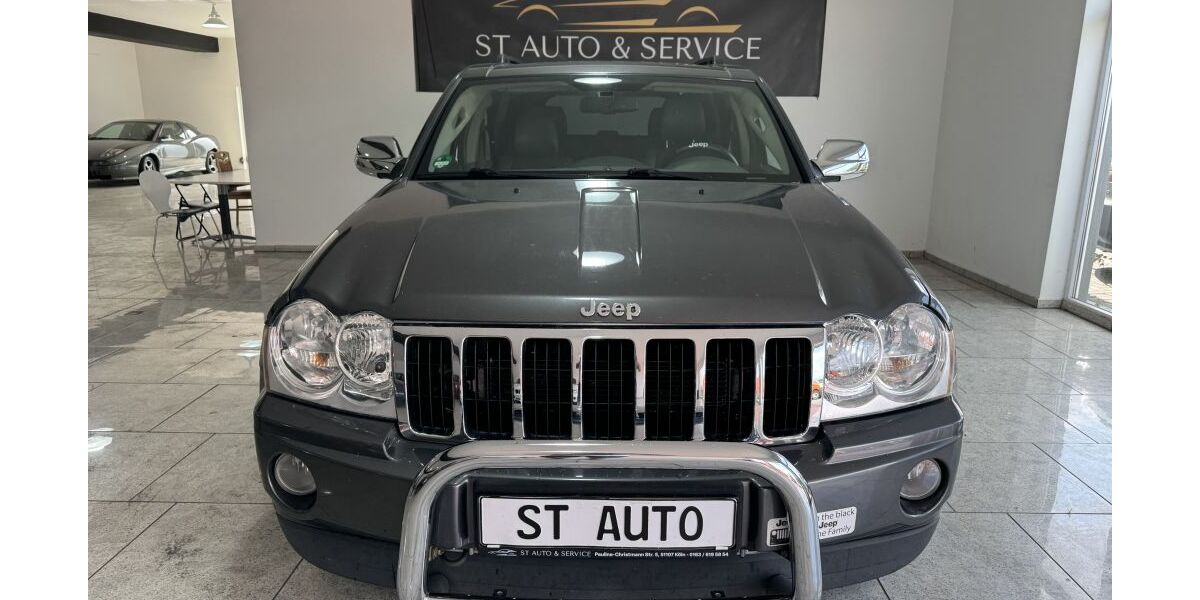Jeep Grand Cherokee 235.089 km 5.890 &euro; Köln 51107