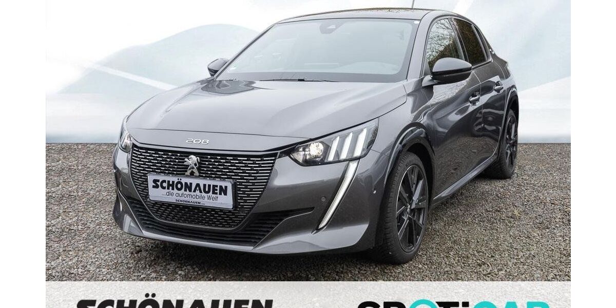 Peugeot 208 13.234 km 21.450 &euro; Erftstadt 50374