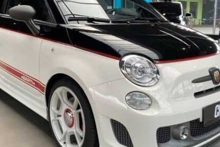 Abarth 595 Competizione 82.000 km 12.449 &euro; leverkusen 51371
