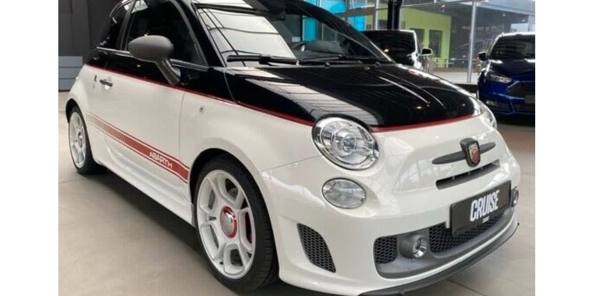 Abarth 595 Competizione 82.000 km 12.449 &euro; leverkusen 51371