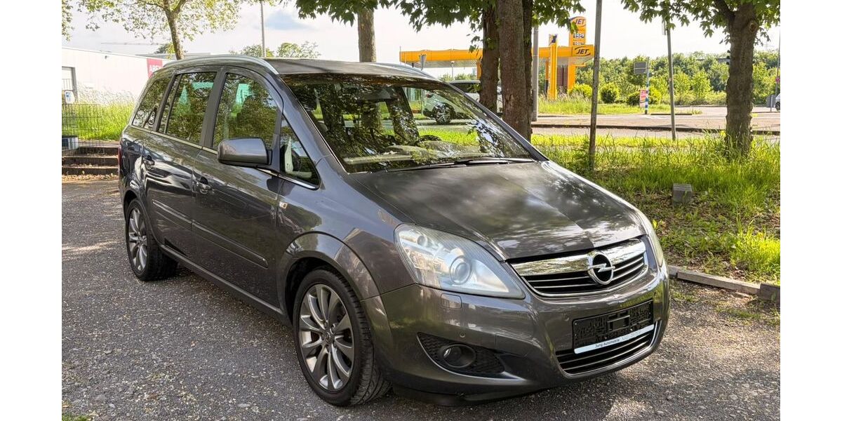 Opel Zafira 63.500 km 6.999 &euro; Köln 51107