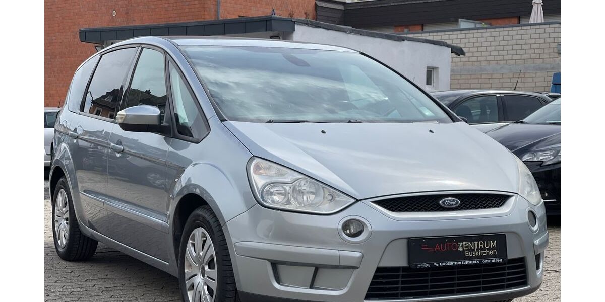 Ford S-Max 165.000 km 4.700 &euro; Euskirchen 53879