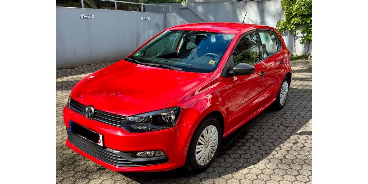 VW Polo 19.020 km 8.200 &euro; Pulheim 50259