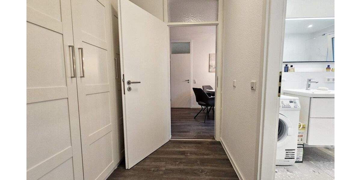Etagenwohnung Köln Junkersdorf - 2 Zimmer, 80 m&sup2;, 339.000&euro; | Angebot:25702962