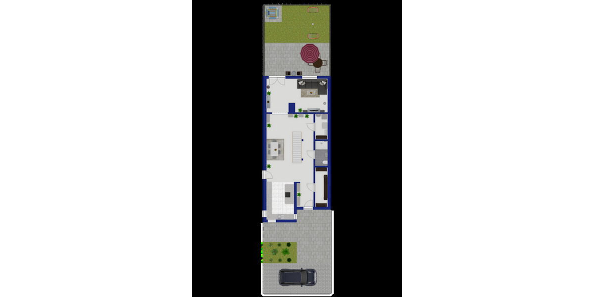 Doppelhaushälfte Bedburg Kaster - 5 Zimmer, 167 m&sup2;, 720.000&euro; | Angebot:25837449