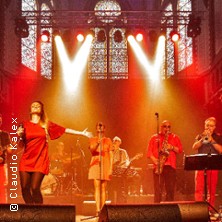 Soulcats 18.09.2026 Kulturkirche Köln