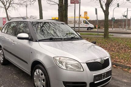 Skoda Fabia 155.000 km 3.750 &euro; Köln 51107