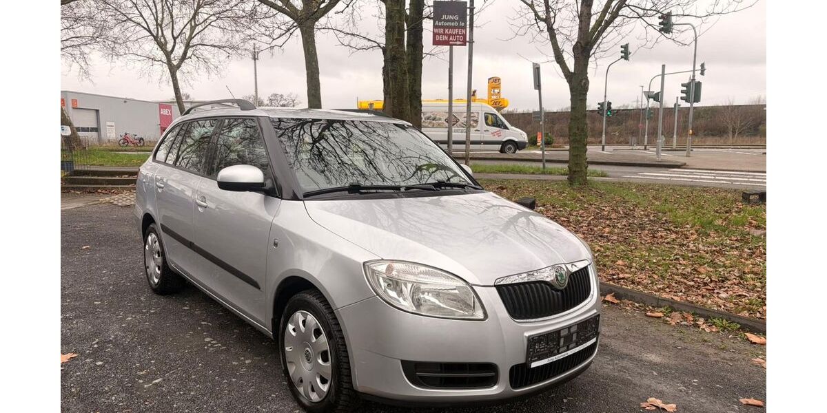 Skoda Fabia 155.000 km 3.750 &euro; Köln 51107