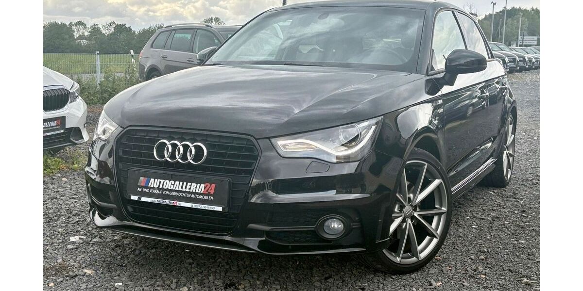 Audi A1 46.889 km 12.800 &euro; Bergheim 50127