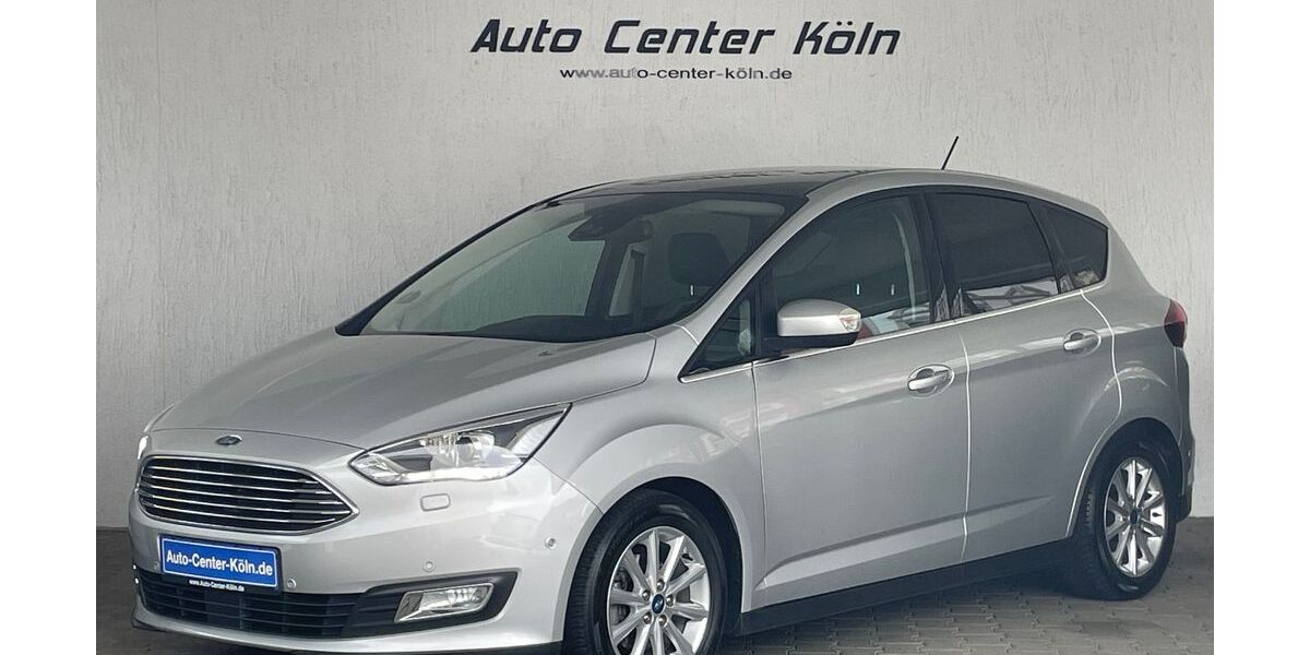 Ford C-Max 98.300 km 12.800 &euro; Köln 50733