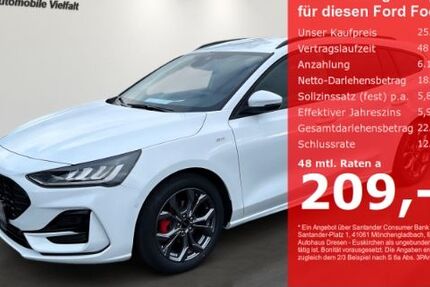 Ford Focus 16.000 km 24.790 &euro; Euskirchen 53881