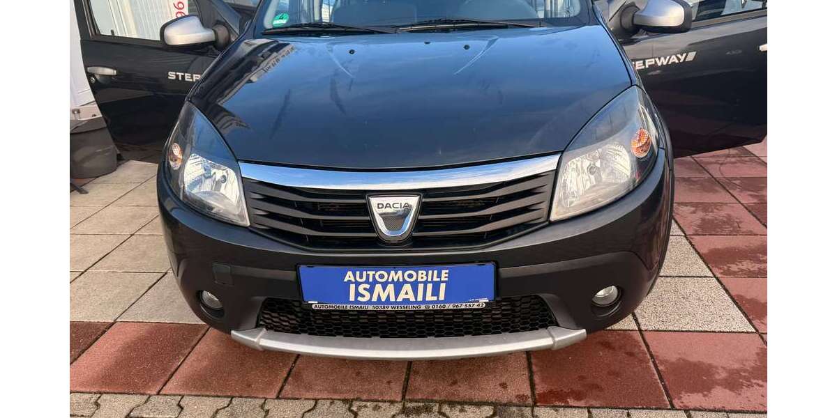 Dacia Sandero 153.074 km 4.480 &euro; Wesseling 50389