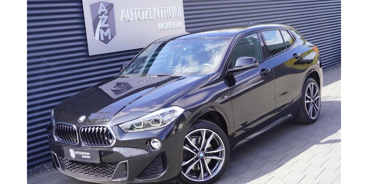 BMW X2 59.000 km 27.490 &euro; Monheim am Rhein 40789