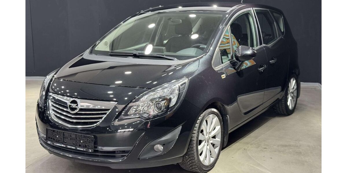Opel Meriva 88.600 km 7.950 &euro; Pulheim 50259
