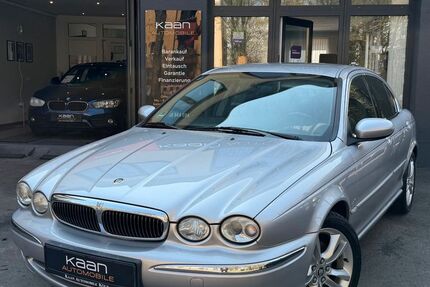 Jaguar X-Type 191.700 km 3.999 &euro; Köln 51107