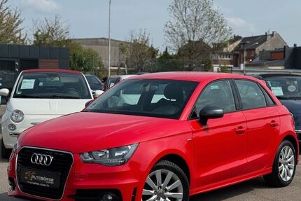 Audi A1 83.845 km 9.699 &euro; Düren 52349
