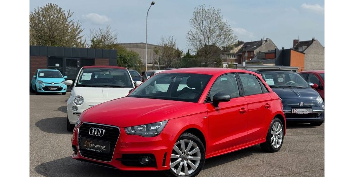 Audi A1 83.845 km 9.699 &euro; Düren 52349