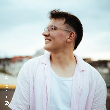 Luca Pfeiffer - Endlich Ich Tour 2026 23.05.2026 Goethes PostamD Kulturverein e.V.