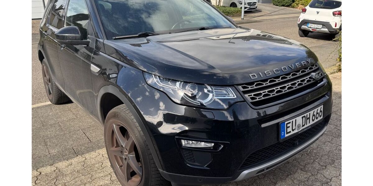 Land Rover Discovery Sport 150.000 km 14.900 &euro; Euskirchen 53879