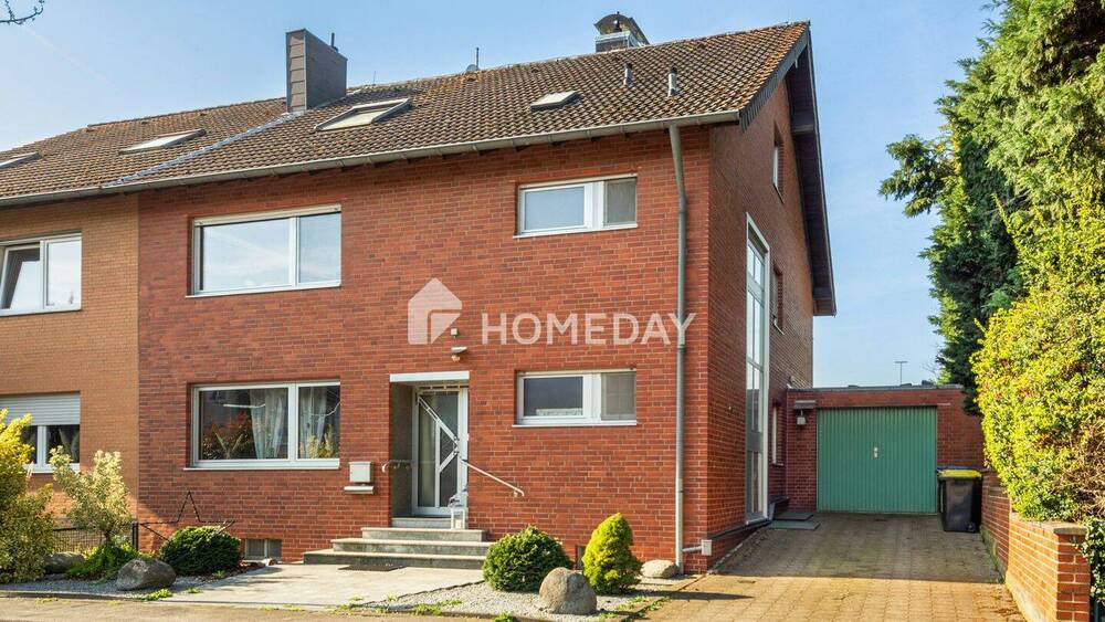 Doppelhaushälfte Niederzier - 7 Zimmer, 209 m&sup2;, 467.000&euro; | Angebot:25910644
