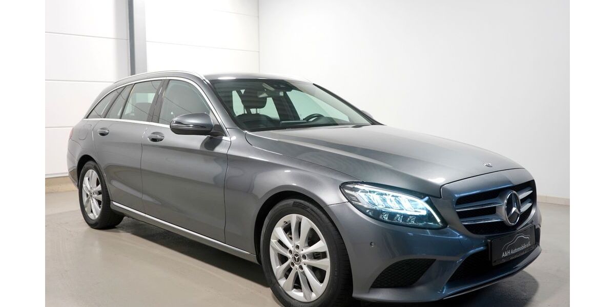 Mercedes-Benz C 220 109.814 km 20.490 &euro; Hürth bei Köln 50354
