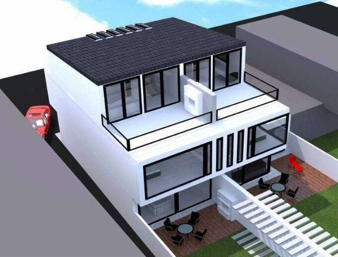 Doppelhaushälfte Rommerskirchen Evinghoven - 6 Zimmer, 160 m&sup2;, 799.000&euro; | Angebot:25703118