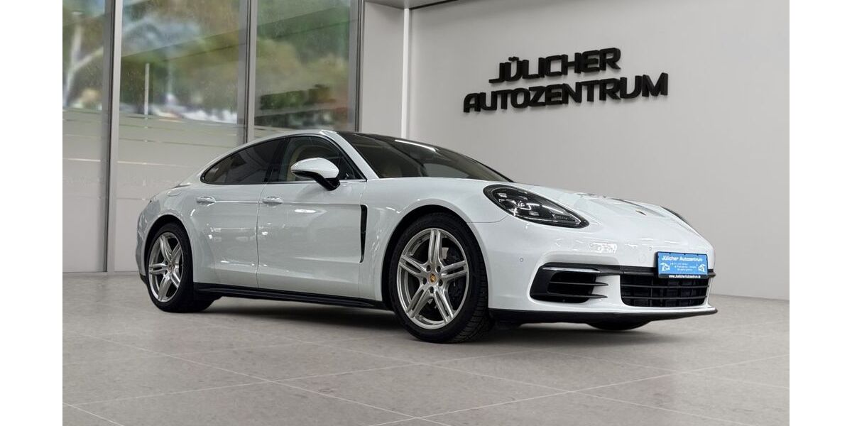 Porsche Panamera 54.430 km 47.990 &euro; Jülich 52428