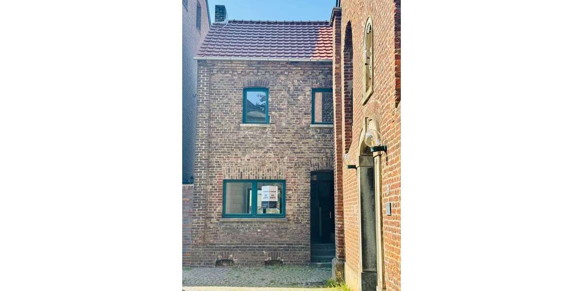 Einfamilienhaus Grevenbroich Hemmerden - 5 Zimmer, 143 m&sup2;, 399.000&euro; | Angebot:21849957