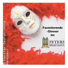 Fastelovends-Dinner 13.01.2027 Peters Brauhaus Altstadt
