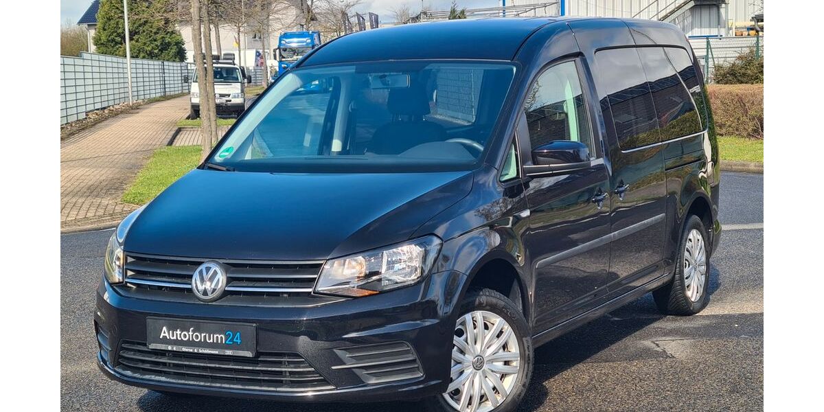VW Caddy Maxi 58.000 km 22.399 &euro; Jülich 52428