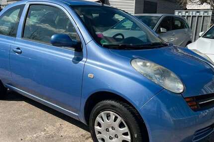 Nissan Micra 190.000 km 1.350 &euro; Dormagen 41539