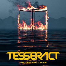 TESSERACT | THE DESCENT UK/EU 2026 05.11.2026 Docks Hamburg