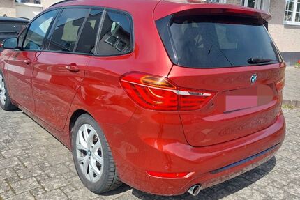 BMW 218 Gran Tourer 197.500 km 8.300 &euro; Aldenhoven 52457