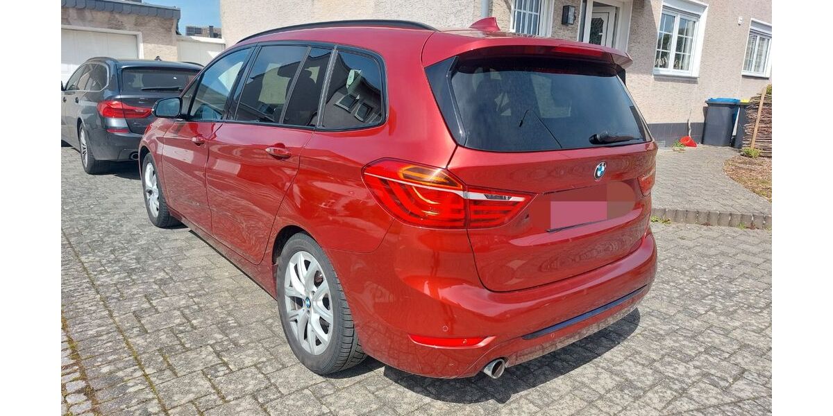 BMW 218 Gran Tourer 197.500 km 8.300 &euro; Aldenhoven 52457